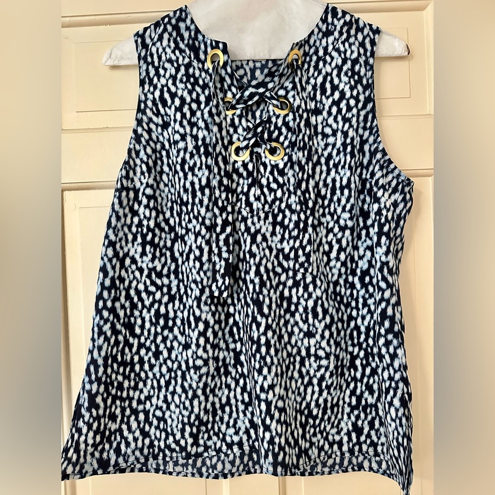 Michael Kors Top Size Large
